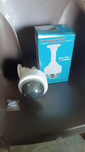 Fake / Dummy Camera CCTV, with Flashing Red LED Light (1 Pc / Battery Not Included) - Super Bachat