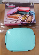 Premium Multi-Compartment Steel Lunch Box for Office, School & Travel - Super Bachat