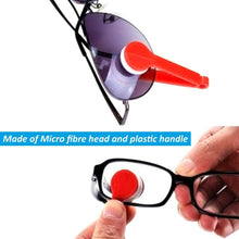 Mini Sun glasses Eyeglass Microfiber Spectacles Cleaner - Super Bachat