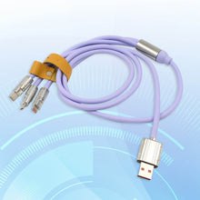 3 in 1 Multi Super Fast Charging Cable (1 Pc / 2 Mtr.) - Super Bachat