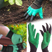 Garden Gloves (Mix Color) - Super Bachat
