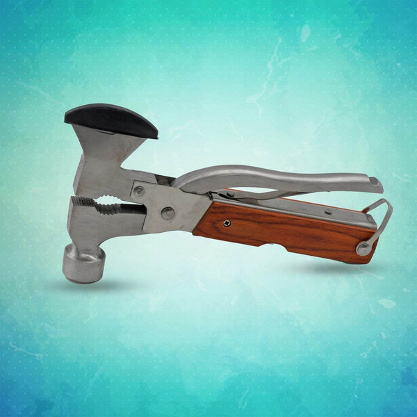 Fathers Day Gifts, Dad Birthday Gifts for Dad from Daughter Son, All in One Tools Hammer Multitool, Opener Screwdriver, Cool Gadget Christmas Gifts Stocking Stuffer for Men, Outdoor Camping - Super Bachat
