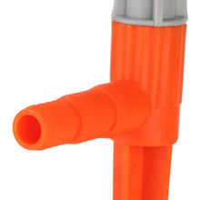 Garden Sprinkler 360° Rotating Adjustable Round 4 Arm Lawn Water Sprinkler for Watering Garden Plants / Pipe Hose Irrigation Yard Water Sprayer - Super Bachat