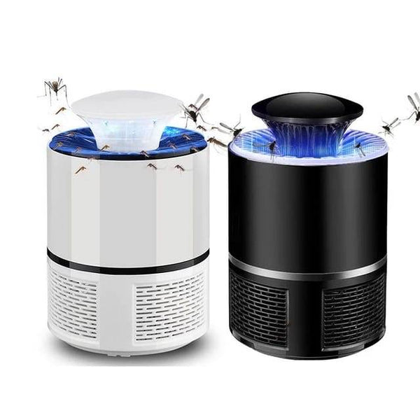Eco Friendly Electronic Mosquito Killer Lamp - Super Bachat