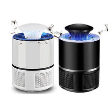 Eco Friendly Electronic Mosquito Killer Lamp - Super Bachat