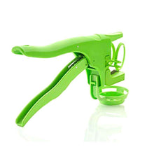 Plastic Handheld Egg Cracker with Separator - Super Bachat