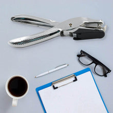 Hole Punch Crafts Single Hole Puncher Hole Puncher Whole Puncher Paper Hole Office Puncher Office Supply Paper Cutter - Super Bachat