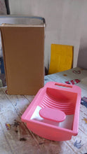 Socks Washing Board used in all kinds of household bathroom places for washing unisex socks easily and comfortably. - Super Bachat