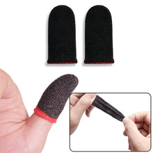 Thumb & Finger Sleeve for Mobile Game, Pubg,Cod,Freefire (1Pair only) - Super Bachat