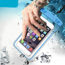 Pouch Cover Mobile Water Protector - Super Bachat
