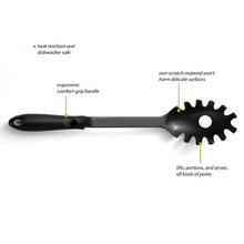 Heat-Resistant Pasta Server Baking Tools - Super Bachat