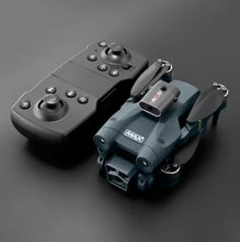 Drones with Camera for Adults 4K, Brushless Motor Drone for Kids Beginners, FPV Foldable RC Drone with 2 Batteries, 45 Mins Long Flight Time, Beyond-Range Loss Alert, Toys For Kids And Adults A5