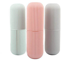 Multipurpose Capsule Bottle Shape Portable Storage Organizer - Super Bachat