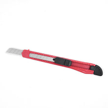Paper Cutter Stationary Item Standard Quality Knife ( 12PC SET ) - Super Bachat