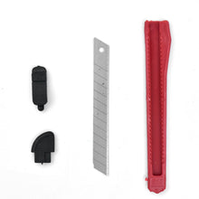 Paper Cutter Stationary Item Standard Quality Knife ( 12PC SET ) - Super Bachat