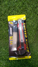 Heavy Duty 18mm Cutter Knife Set with Extra Blades for Office & Home - Super Bachat