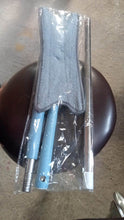 Adjustable 360° Flat Hand Mop: Floors, Walls, Ceilings (Easy Squeeze) - Super Bachat