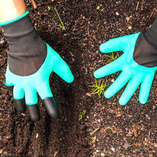 Garden Gloves (Mix Color) - Super Bachat