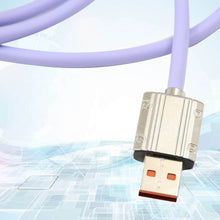 3 in 1 Multi Super Fast Charging Cable (1 Pc / 2 Mtr.) - Super Bachat