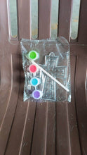 Acrylic Paint Color Kits 1 Set, 4 Color (1 Set) - Super Bachat