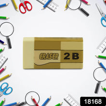 Fancy & Stylish Eraser (1 Pc / Mix Design) - Super Bachat