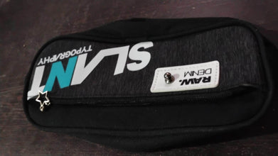 Pencil Pouch With Zipper (1 Pc / 2 Compartment) - Super Bachat
