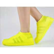 Small Silicone Shoe Covers: Waterproof & Anti-Skid for Rain & Bike - Super Bachat