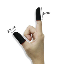 Thumb & Finger Sleeve for Mobile Game, Pubg,Cod,Freefire (1Pair only) - Super Bachat