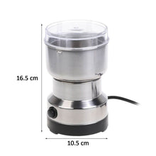 Mini Electric Stainless Steel Multifunction Smash Machine - Super Bachat