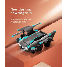 Drone with 4k Camera Foldable 1080P HD Drone with FPV Live Video, Smart Gestures Selfie, Altitude Hold, One Key Take Off/Landing, 3D Series Flips, Headless Mode Photography For Kids And Adults A4