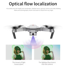 Drone with 4k Camera Foldable 1080P HD Drone with FPV Live Video, Smart Gestures Selfie, Altitude Hold, One Key Take Off/Landing, 3D Series Flips, Aerial Code Photography For Kids And Adults A2