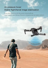 Drone with 4k Camera Foldable 1080P HD Drone with FPV Live Video, Smart Gestures Selfie, Altitude Hold, One Key Take Off/Landing, 3D Series Flips, Aerial Code Photography For Kids And Adults A2