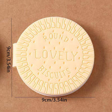 Round Chocolate Diary Notebooks Original Chocolate Smell Writing Practice Book Early Learning Copybook Premium Chocolate Book ( 1Pc Book ) - Super Bachat
