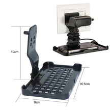 Wall Holder for Phone Charging Stand Mobile with Holder - Super Bachat