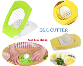 Premium Egg Cutter - Super Bachat
