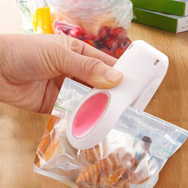 Hand Held Sealer (Mini Sealing Machine) - Super Bachat