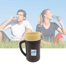 Stainless Steel Thermos Flask (Multiple Sizes): Travel Mug, Coffee, Tea (Leakproof) - Super Bachat