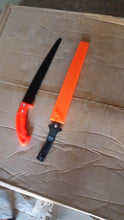 Hand Pruning Saw For Tree Branch Cutter (1 Pc With Cover) - Super Bachat