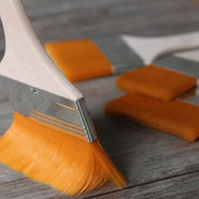 Artistic Flat Painting Brush - Set of 12 - Super Bachat