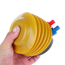 Portable Foot Air Pump with Hose - Super Bachat