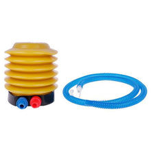 Portable Foot Air Pump with Hose - Super Bachat
