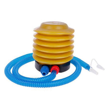 Portable Foot Air Pump with Hose - Super Bachat