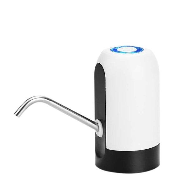 Automatic Drinking Cooler USB Charging Portable Pump Dispenser - Super Bachat