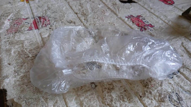 Disposable Shower Caps for Women (1 Pc) - Super Bachat
