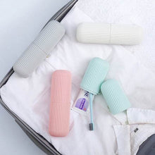 Multipurpose Capsule Bottle Shape Portable Storage Organizer - Super Bachat