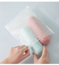 Multipurpose Capsule Bottle Shape Portable Storage Organizer - Super Bachat