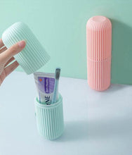 Multipurpose Capsule Bottle Shape Portable Storage Organizer - Super Bachat