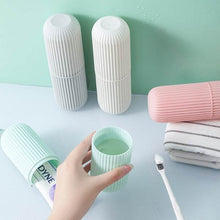 Multipurpose Capsule Bottle Shape Portable Storage Organizer - Super Bachat