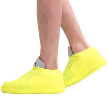 Small Silicone Shoe Covers: Waterproof & Anti-Skid for Rain & Bike - Super Bachat