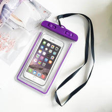 Pouch Cover Mobile Water Protector - Super Bachat